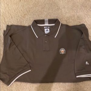 Adidas men’s golf shirt